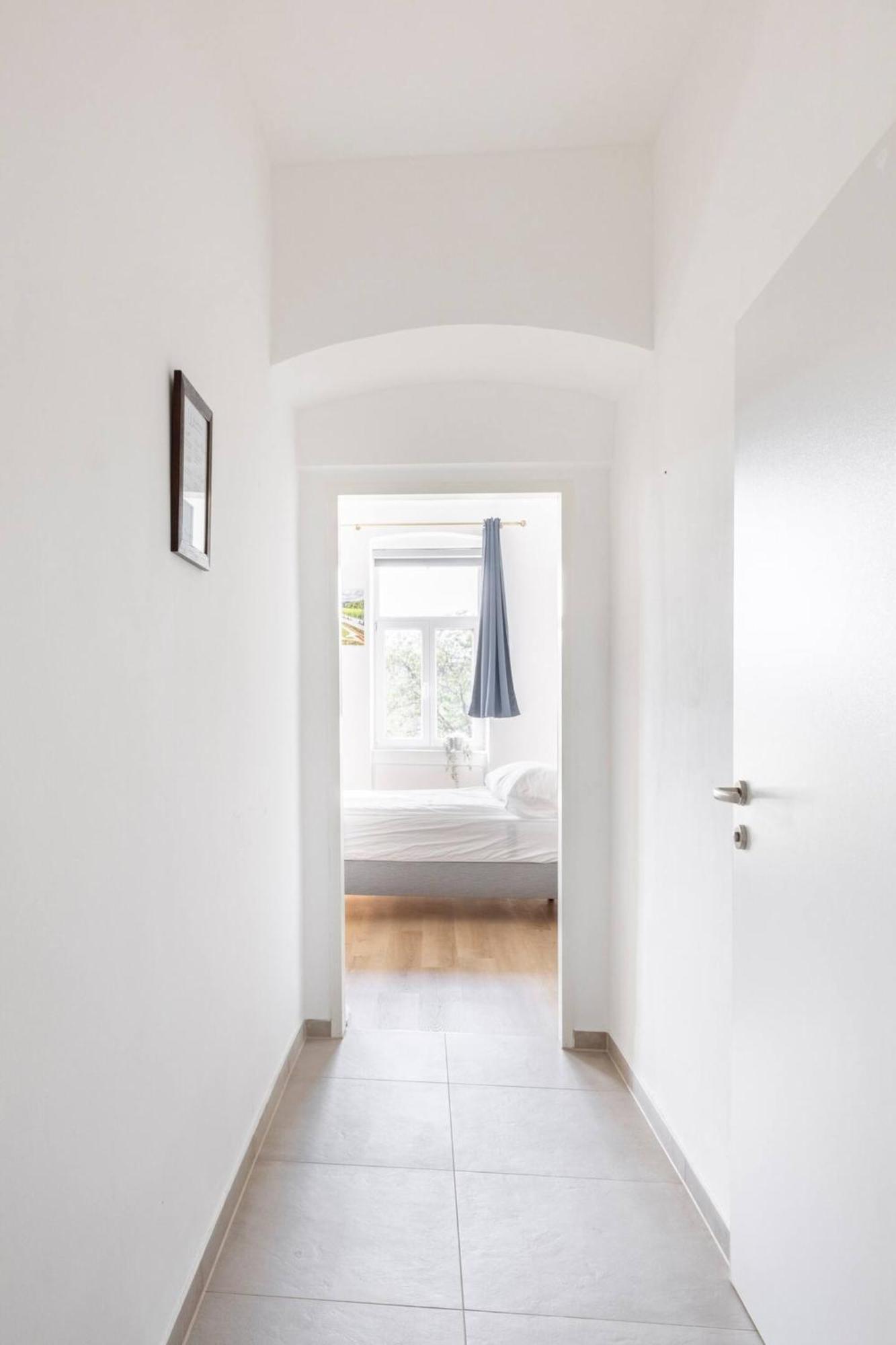 Apartment Near Schoenbrunn & Metro Viena Exterior foto